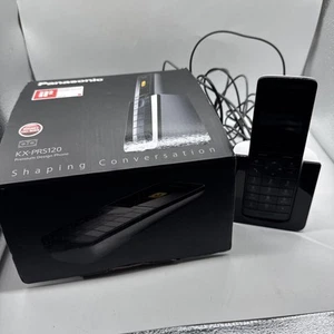Panasonic cordless phone KX-PRS120E - Zdjęcie 1 z 3