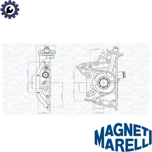 OIL PUMP 351516000113 FOR HYUNDAI ACCENT/II GETZ LANTRA S/COUPE G4EK 1.5L 4cyl - Picture 1 of 9