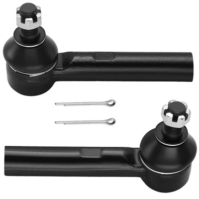 For Lexus GX460 Toyota 4Runner FJ Cruiser Tacoma Front Left Right Outer Tie Rod - Imagem 1 de 4