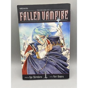 The Record of a Fallen Vampire, Vol. 1 - Taschenbuch von Kyo Shirodaira - Bild 1 von 5