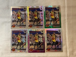 Anthony Davis (6) 2019-20 Premium Stock Pulsar, Green Pulsar, Purple Cards Tribute - Bild 1 von 3