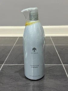 Nu Skin Nuskin MOISTURIZING SHAMPOO Liter 33.8fl oz 1000ml SEALED - Picture 1 of 4
