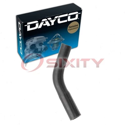Dayco Heater Hose for 2007-2016 GMC Acadia 3.6L V6 - Heater To Tee HVAC pd - Image 1 of 4
