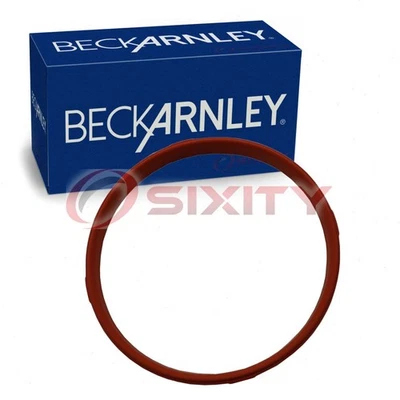 Junta de montaje de la carrocería del acelerador Beck Arnley FI para BMW 325Ci 2001-2006 2,5 L L L6 hb Foto 1 de 4