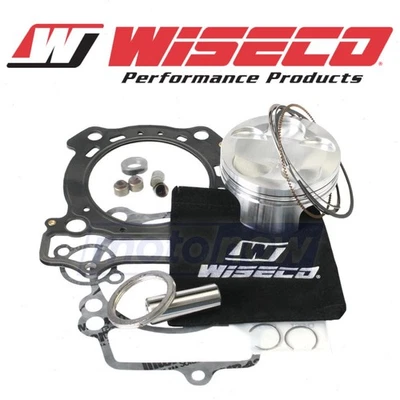Wiseco Top End Kit for 2005-2007 Yamaha YZ250F - Engine Pistons Piston Kits gb Foto 1 de 4