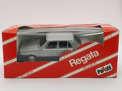 Fiat Regata Berlina Polistil 1/40 - Immagine 1 di 3