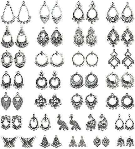 Kit para hacer joyas araña pendiente surtido Foto 1 de 4