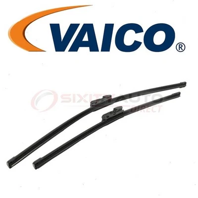 VAICO Right Wiper Blade for 2011-2012 Volkswagen Jetta 2.5L L5 - Windshield uh Foto 1 de 4