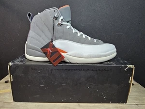 Size 11 - Air Jordan 12 Retro Cool Grey Excellent Condition With Original Box 🔥 - Picture 1 of 11