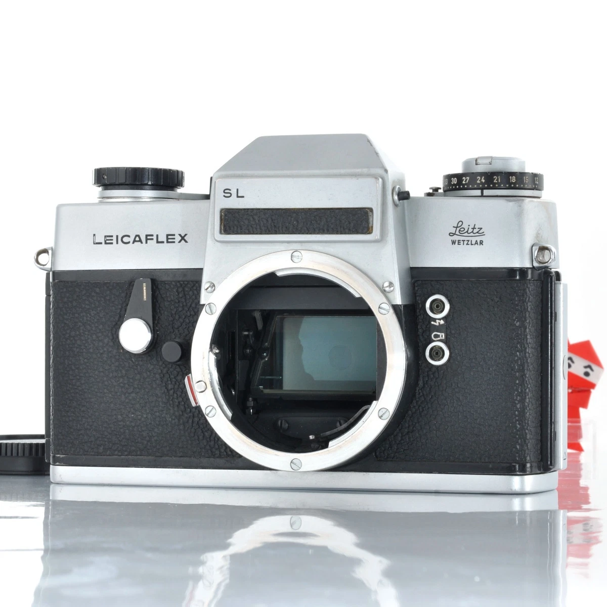Leicaflex SL ライカ Leica Leitz Wetzlar 1 カメラの大林 オンラインマガジン