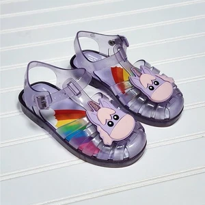 Mini sandali unicorno bambina Melissa - Foto 1 di 11