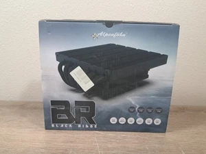 EKL Alpenföhn Black Ridge Processor Cooler 9.2 cm 1 pc(s) - Photo 1/7