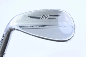 Left Hand Titleist Vokey SM10 Pitching Wedge / 48 Degree / Stiff Flex KBS Hi-Rev - Picture 1 of 6