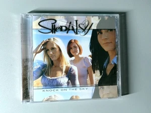 Shédaisy - Knock on the Sky CD 2002 Country Lyric Street Records CRACKED CASE - Picture 1 of 2
