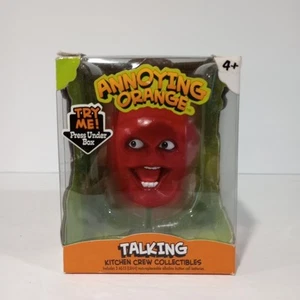 Annoying Orange 2" sprechender Apfel Küchencrew offene Box - Bild 1 von 8