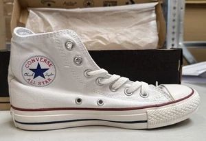 Converse Chucks Taylor All Star HI Sneaker Schuhe M7650 (Optical White) Gr. 37,5 - Bild 1 von 3