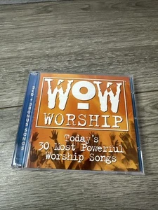 Wow Worship Orange Various Artists :  CD - 2000 - Imagen 1 de 12