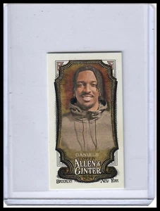 Topps Allen & Ginter #293 Jayden Daniels Mini 2024 - Imagen 1 de 2