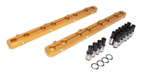 Comp Cams Engine Rocker Arm Stud Girdle - Ultra Gold Solid Stud Girdle for Ford - Picture 1 of 4
