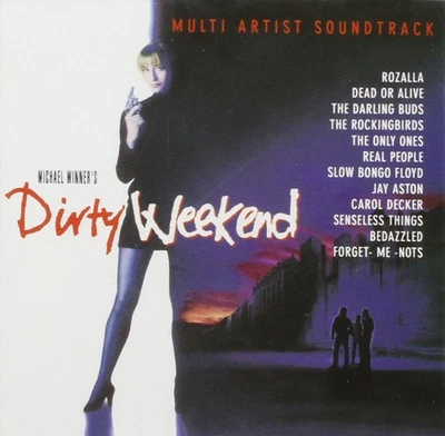 Ost Dirty Weekend (CD) (US IMPORT) - Image 1 of 2