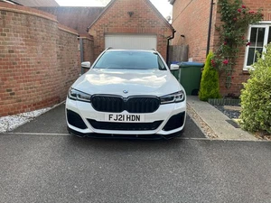 2021 BMW 5 Series 3.0 530d MHT SE Touring Steptronic xDrive - HPI Cleared - Picture 1 of 22