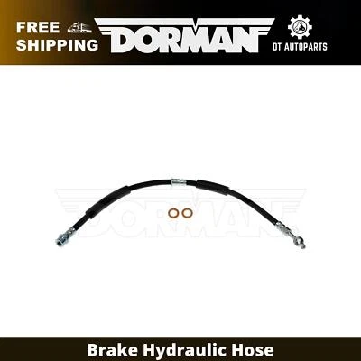 For 2015-2019 Lincoln MKC Dorman Brake Hydraulic Hose 2016 2017 2018 - Image 1 of 4