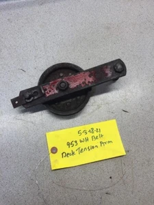 WHEEL HORSE 953 1054 Deck Belt Tension Arm - Picture 1 of 3
