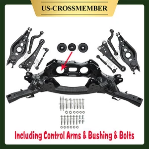2006-2018 Rear Subframe Crossmember for Toyota RAV4 AWD FWD W/Bolts&control Arms - Picture 1 of 6