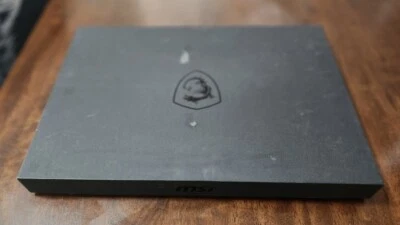 MSI GS66 Stealth 10UE-408AU- i7 CPU - 15.6" FHD - RTX 3060 - 16gb ram - 512SSD - image 1 of 4