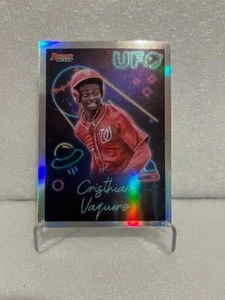 2022 Bowman Best Christhian Vaquero UFO - Picture 1 of 1