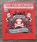 Johnny Cupcakes The Cupcake Chronicle Volume #7 Spring 2011 (Not Shirt) Scarce
