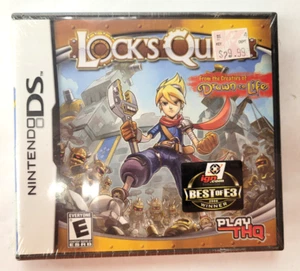 Nintendo DS Lock's Quest (Sealed Neu) Strategie - Bild 1 von 4
