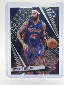 Rasheed Wallace 2023 Panini Phoenix #33 - Imagen 1 de 2
