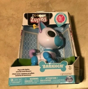 Zoomer Zupps Barkhem Tiny Pups Figure NEW in box - Picture 1 of 1