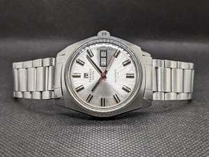 Tissot T-12 Automatic Wristwatch with Gay&Frères Bracelet Mint - Bild 1 von 10