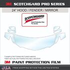 3M SCOTCHGARD PRO PAINT PROTECTION FILM CLEAR BRA FOR 18-21 VOLKSWAGEN GTI