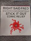 Right Said Fred ? Stick It Out (12COMIC1) 1993 (12" Single)