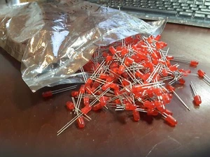 (2000) OSRAM LSG3331.JO SUPER RED LED NON DIFFUSED MULTILED NEW SALE $99 - Picture 1 of 4