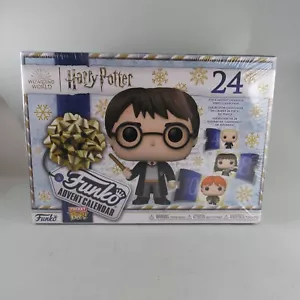 Funko Pop Harry Potter Calendario de Adviento 2022 Mundo Mágico Nuevo - Imagen 1 de 4
