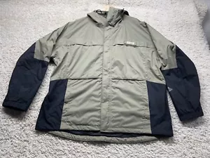 Columbia PFG Omni Tech Windbreaker Jacket Men’s Size 4X. XXXXL Great Condition - Picture 1 of 10