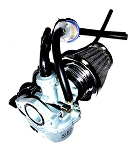 CARBURADOR BAJA DIRT RUNNER DR49 DR50 DR70 DR90 WR90 WR49 CON FILTRO DE AIRE COMBUSTIBLE - Imagen 1 de 2