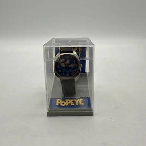 Vintage POPEYE THE SAILOR MAN Watch NEW 75th Anniversary Tin RARE SR6268SW - Picture 1 of 4