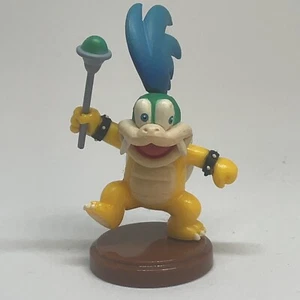 Larry Koopa Super Mario Bros. Mini Figure Furuta Japanese - Picture 1 of 11