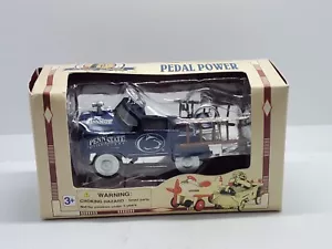Pedal Power Die Cast Metal 1:10 Scale Car Model Toy Penn State - Picture 1 of 9