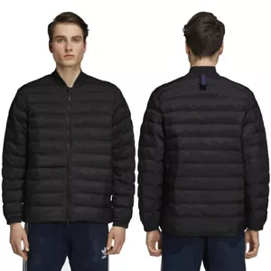 Adidas Originals Para Hombre Superstar Atric Abrigo Acolchado Chaqueta de Invierno Acolchado - Imagen 1 de 10