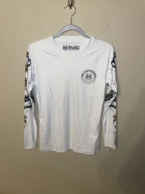 Camiseta deportiva de combate Black Widow Foto 1 de 4