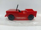 PRL Ruch Estetyka PL POLISH PLASTIC UAZ 4x4 RARE 1980