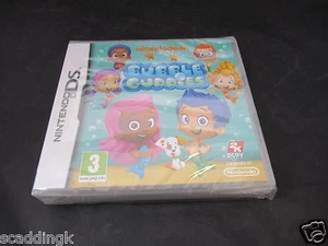 Juego Nintendo DS Nickelodeon Bubble Guppies Nuevo Precintado - Imagen 1 de 2