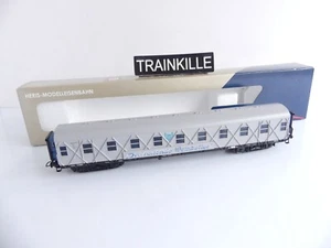 11922/A / HERIS HO WAGON ATELIER DER ROLLENDE WEINKELLER - Picture 1 of 5