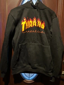 thrasher hoddie - Picture 1 of 2